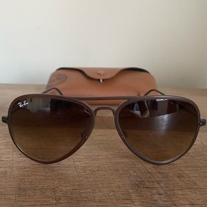Rayban aviators